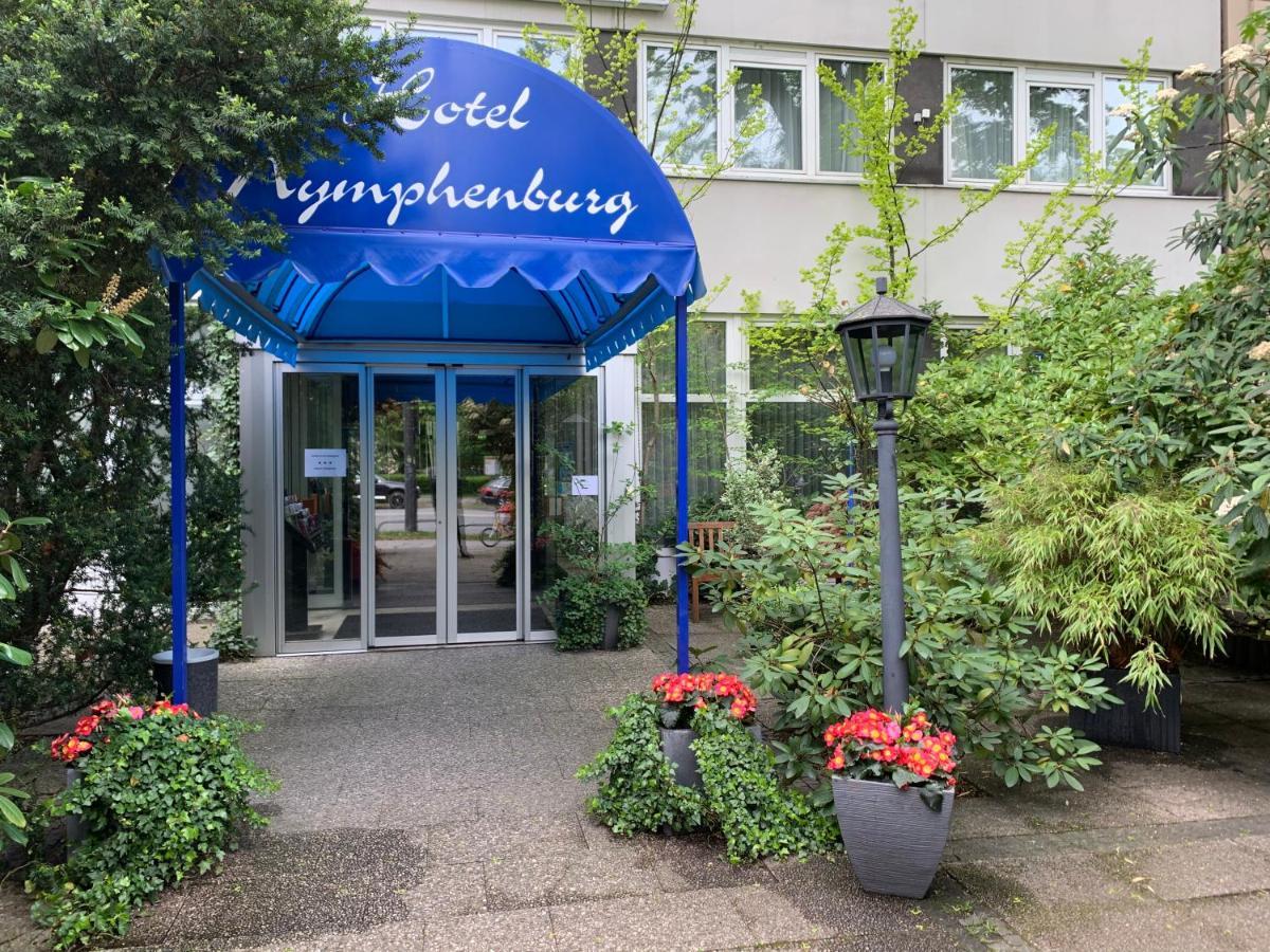 Hotel Nymphenburg City - Muenchen Buitenkant foto